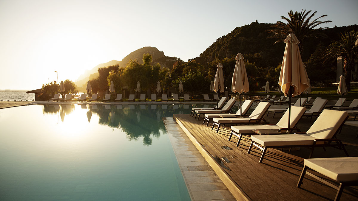 Domes of Corfu, Autograph Collection 